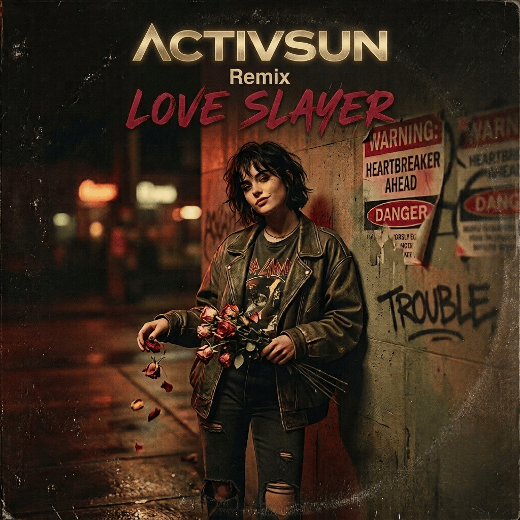 Love Slayer – Joe Jonas
