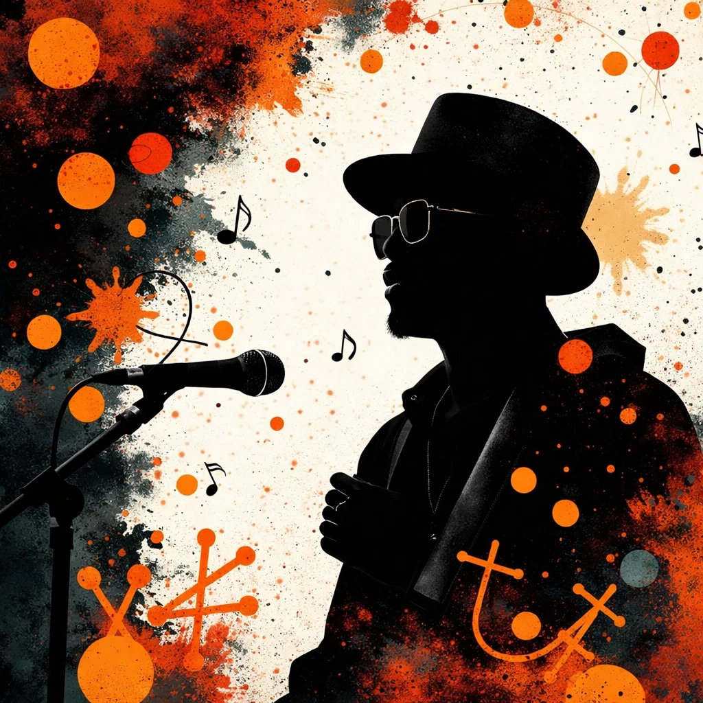 Like there was something