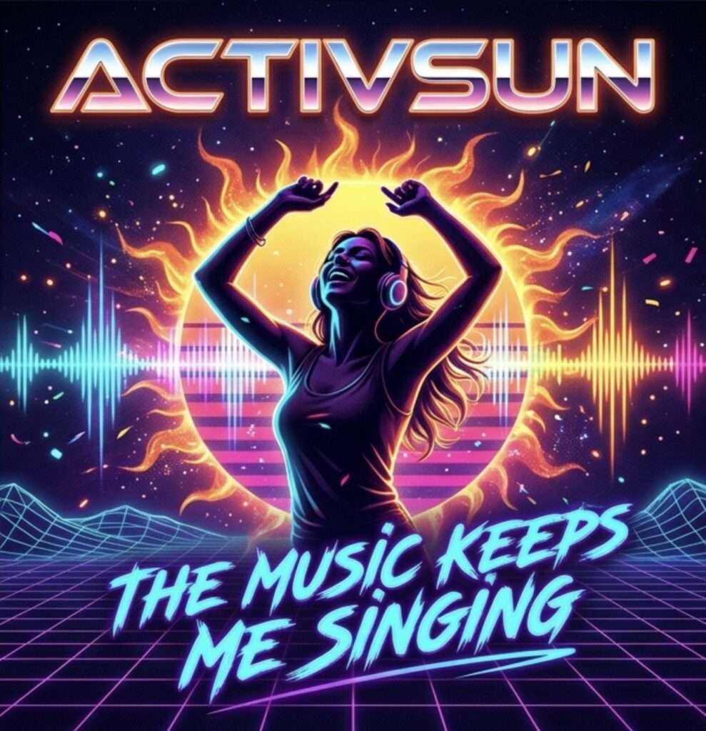 The Music Keeps Me Singing